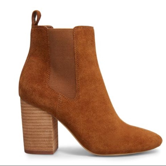 steve madden raisie bootie